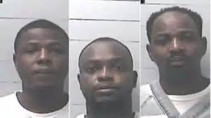 FactCheck: Photo doesn't show three Nigerians who were sentenced to US ...